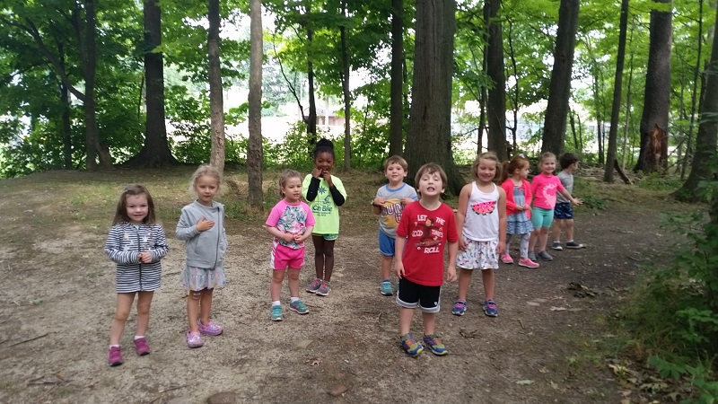 Orchard Park Recreation Preschool Play Camp